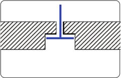 Tegular Edge