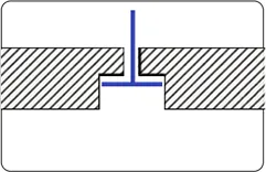 Tegular Edge