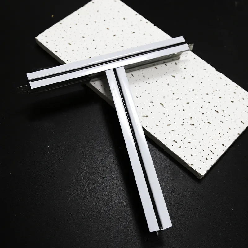 Painted Ceiling Grid