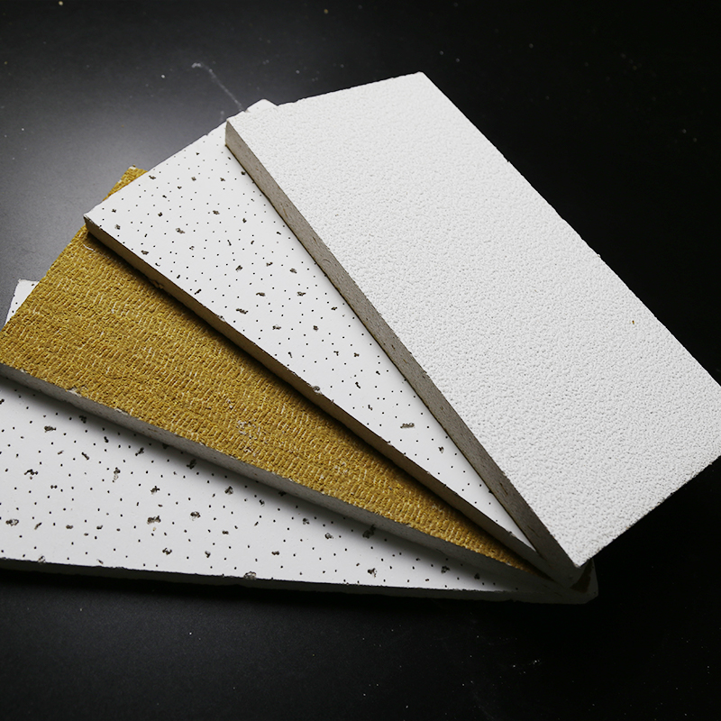 Mineral Fiber Ceiling Board