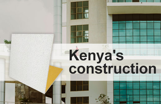 Mineral Wool Boards Offer a New Solution to Kenya’s Construction Challenges