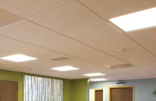 Mineral Wool Board for Hospitals and Schools: Creating Safer, Quieter, and Healthier Indoor Environments